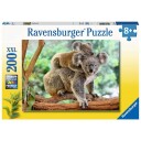 Puslespill 200 Biter Koalafamilie