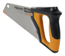 Fiskars Pro PowerTooth Håndsag 38 cm med 9 tpi - Sort/Sølv/Gul