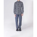 Karl Lagerfeld Herre Skjorter Flerfarget 3XL,