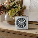 Seiko Clocks Vekkeklokke QHE197S   Unisex 6 cm Kvarts urverk