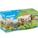 Playmobil Country Ponnikafé 70519