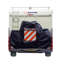 DS covers Eagle II Sykkelholder Trekk vanntett