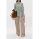 Max Mara Dame Bluser & Skjorter Grønn S,