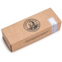 Captain Fawcett Moustache Wax & Folding Comb - Sandalwood