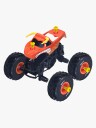 Monster Jam Lekebil Mechanix Build & Rebuild 25 Deler El Toro Loco