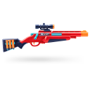 X-Shot Skumpistol Excel-utstøter Shell X-SHOT OneSize Leketøy Rød