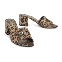 Dolce & Gabbana Dame Sko Flerfarget 38 EU,