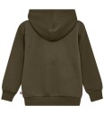 Lego Kidswear Lwsaku 702 Hooded Sweatshirt Khaki green 134