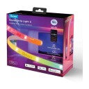 Govee H612FCD1 RGBIC Wi-Fi/BT LED-lysstripe 3 M