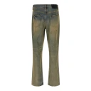 Purple Brand, Herre, Jeans, Gul, W33,