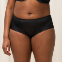 Triumph Truser Essential Minimizer Hipster Svart 48 Dame