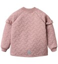 Wheat Termojakke Stjerne Varm Rose Wheat 7 år 122 Termoklær Rosa