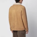 Salvatore Santoro Herre Jakker Beige M,