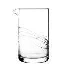 Nick & Nora Polished Cut rørglass 60 cl