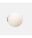 Artemide Dioscuri Wall/Ceiling Lamp 14 White