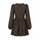 Golightly Dame Kjoler Brun L,