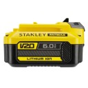 Stanley Fatmax 18V Li-Ion Batteri 6Ah SFMCB206 for Elektroverktøy