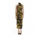Versace Jeans Couture Dame Kjoler Flerfarget M,