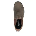 Blundstone Unisex Casual Chelsea Boots 44, Rustic Brown