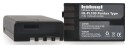 HÃ¤hnel Batteri til Pentax Digitalkameraer (HL-PL109/D-Li109) - Oppladbart - 1120mAh