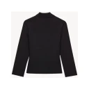 Saint Laurent Dame Strikkevarer Svart M,
