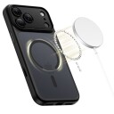 Tech Protect Magpeak MagSafe Mobildeksel til iPhone 17 Pro Max - Matt Svart