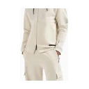 Emporio Armani EA7 Herre Gensere & Hettegensere Beige L,