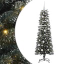  Kunstig juletre grønn 40,5 x 40,5 x 120 cm PVC og plast og stål