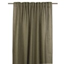 Fondaco Brooklyn Multifunksjonsgardiner 2-pakning 140 x 280 Grønn