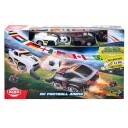 Dickie Toys Radiostyrt Turneringssett – Med 2 Biler – Fotballarena