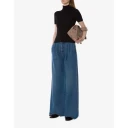 Alberta Ferretti Dame Strikkevarer Svart M,