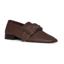 Dries Van Noten Dame Sko Brun 38 1/2 EU,