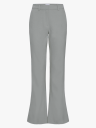 Ichi Fava Flared Pants Grå 40