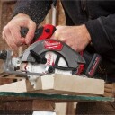 Milwaukee Sirkelsag M12 FCS442-502X Med Batteri Og Lader