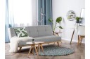 Froya Sovesofa 183 cm   Grå