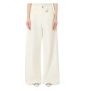 Sportmax Dame Jeans Beige W28,