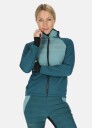 Swedemount Nordic Hybrid Hooded Jacket W