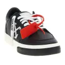 Off White Herre Sko Svart 40 EU