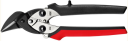 Bessey D15A SB Håndverktøy Platesaks 180 mm for Figursnit