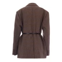 P.a.r.o.s.h. Dame Jakker Brun S,