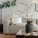 Decotique Grand 4 Seter Sofa Sandshell Beige
