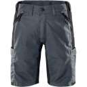 Fristads Serviceshorts 2543 Lwr Grå/svart C62
