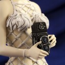 Guido Crepax  Valentina Statue