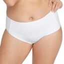 NATURANA Truser Solutions Invisiblå High Waist Maxi Brief Hvit 40 Dame