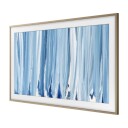 Samsung The Frame 55" TV-ramme 2026/ teak