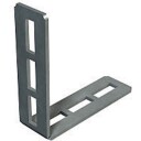 25 stk Monteringsvinkel 90° 102x102x30