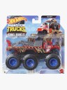 Hot Wheels Monster Trucks Big Rigs Bergingsbil Blandet