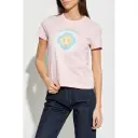 Casablanca Dame Topper Rosa 2XS