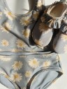 Minymo T shirt+Short Sett Blue Nights (110 / 5 år)