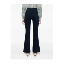 Mother Dame Jeans Blå W26,